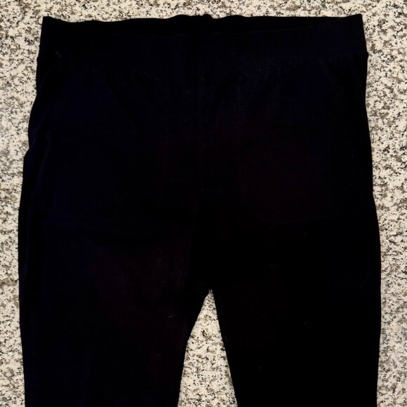 Black Torrid Skinny Leggings with Pockets - Picture 1 of 1